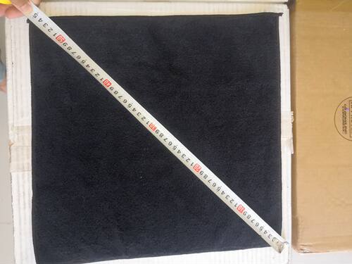 BEL保龄球用品 HAMMER品牌压缩纤维毛巾可擦油迹 Bowling towel - 图0