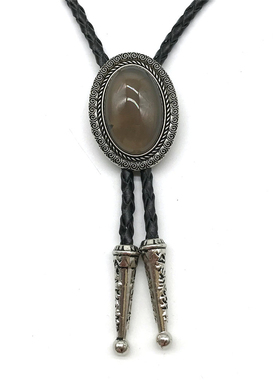 蓝色猫眼石花纹原创设计风吊坠