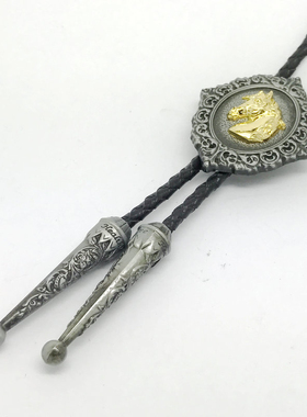 原创设计风长款韩版短袖配饰项链