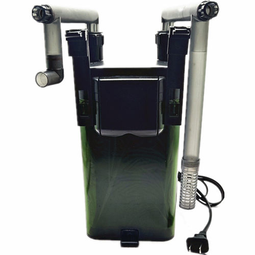 雅柏UP120过滤桶鱼缸草缸EX120水族壁挂除油膜过滤器 - 图3