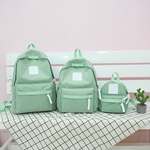 Маленький универсальный водонепроницаемый рюкзак, в корейском стиле