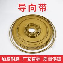 6 8 9 7 10 12 12 20 15 25 25 30 40 * 2 guide with abrasion resistant belt supporting ring oil cylinder seal