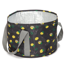 Travel Big Number Water Basin Home Foldable Portable Fishing Utensils Outdoor folding buckets Foot Basin Foot Bath