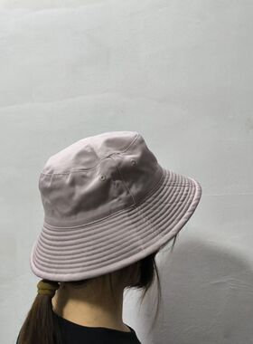 和也磁性帽子渔夫帽防晒帽大帽檐女户外遮阳帽夏季遮脸太阳帽防