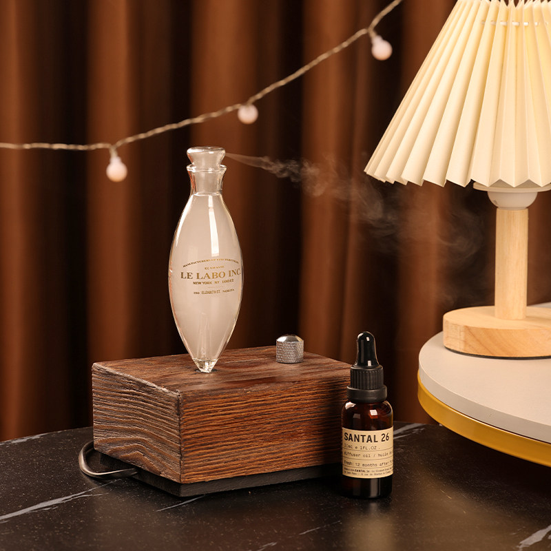 香薰机精油雾化专用室内家用持久香氛自动喷香器冷香仪复古,淘宝优惠券,粉丝福利购,淘宝优惠卷