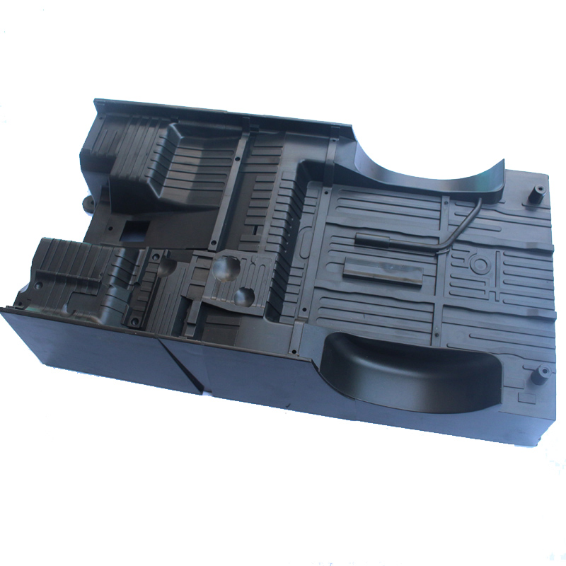 RCRUN1:10攀爬模型车陆地巡洋舰LC80内饰带联动方向盘 SCX10 - 图3