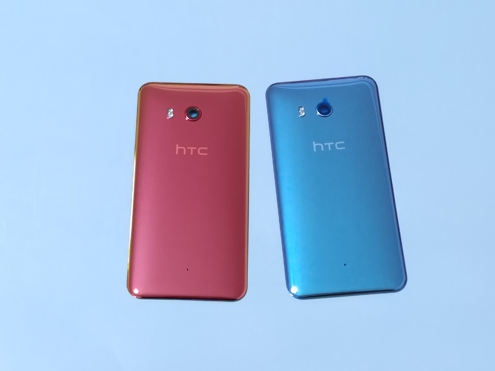 HTC u11原装全新后盖 u-3w原装全新后盖u-3u原装全新电池后盖 - 图1