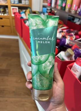 国现Bath body works美国 BBW香氛身体乳霜香体保湿滋润多款226G