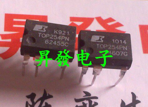 TOP242PN/243/244/245/246/253/254/255/256/257/258PN电源芯片GN - 图2