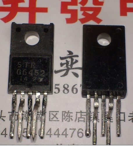 电源模块STRG6151/G6152/G6153/G5623/G5643D/G6452/G6532/G7401 - 图2