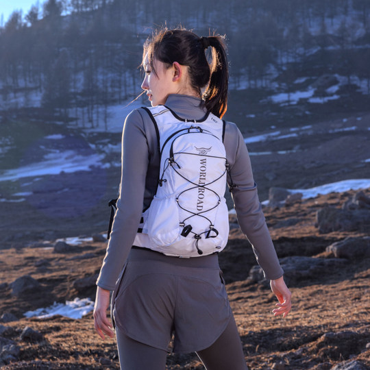 20L Outdoor Travel Mountaineering Bag Lightweight and Breathable Backpack