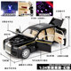 Large Rolls-Royce Phantom alloy car model