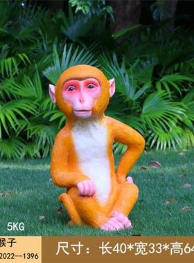 仿真西游记唐僧师徒卡通猪八戒孙悟空大型玻璃钢雕塑人物模型摆件