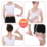 Массажер, силиконовый молоток, портативные барабаны для всего тела