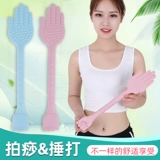 Массажер, силиконовый молоток, портативные барабаны для всего тела