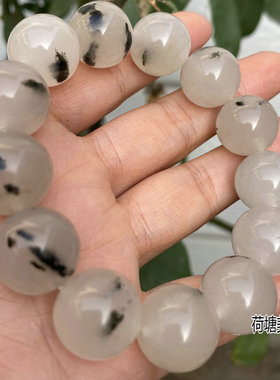 新疆戈壁玉珠宝首饰手链串