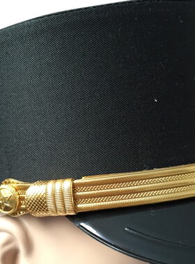 黑色筒帽10CM高圆帽DIY光版黑色帽子平顶帽