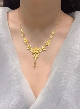 小红书同款花月佳期繁花似锦婚嫁