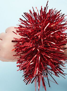 幼儿舞蹈手花道具六一幼儿园啦啦操儿童表演舞蹈手腕花运动会手环