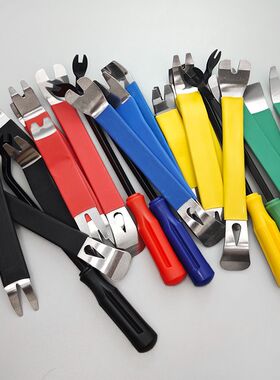 汽车音响内饰改装翘板钢翘门板中控台拆卸维修工具5件套