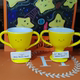 Trophy Xiaohongshu version handmade non-grouting gift with signature text can be expedited for 2-3 days. Fixed text is in stock