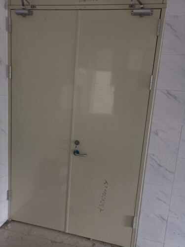 影院隔音防火门工业隔音门机房消音门隔声门甲级钢质防火隔音门 - 图2