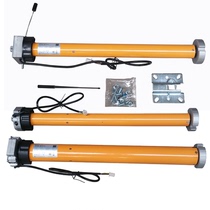 Sunflower 50N60N80N120N tubular motor garage door roll door motor remote control open door machine