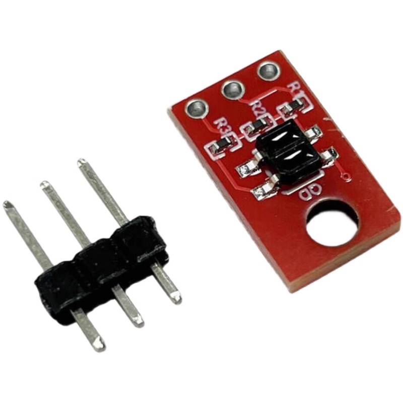 QRE1113 红外反射传感器模块 3.3V 5V Line Sensor Breakout - 图3