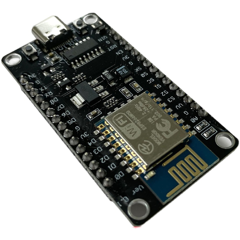 ESP8266串口wifi模块 V3物联网开发板TYPE-C接口CH340 - 图1