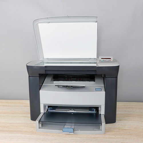 二手HP1108 1005 1136 HP1020P HP126A A4黑白小型激光打印机 - 图0