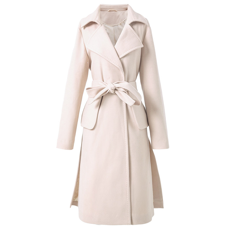 【反季清仓】阿卡2019秋冬毛呢大衣 artka毛呢外套