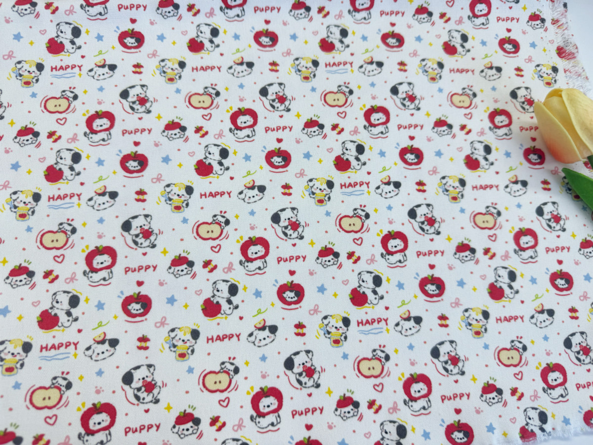 （版权花色）全棉8安帆布高密小鼻噶系列肠圈桌布背带裤外套面料,淘宝优惠券,粉丝福利购,淘宝优惠卷