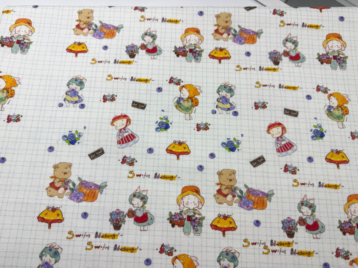 独家版权全棉8安帆布和府绸蓝莓棉花系列包包桌布背带裤外套,淘宝优惠券,粉丝福利购,淘宝优惠卷