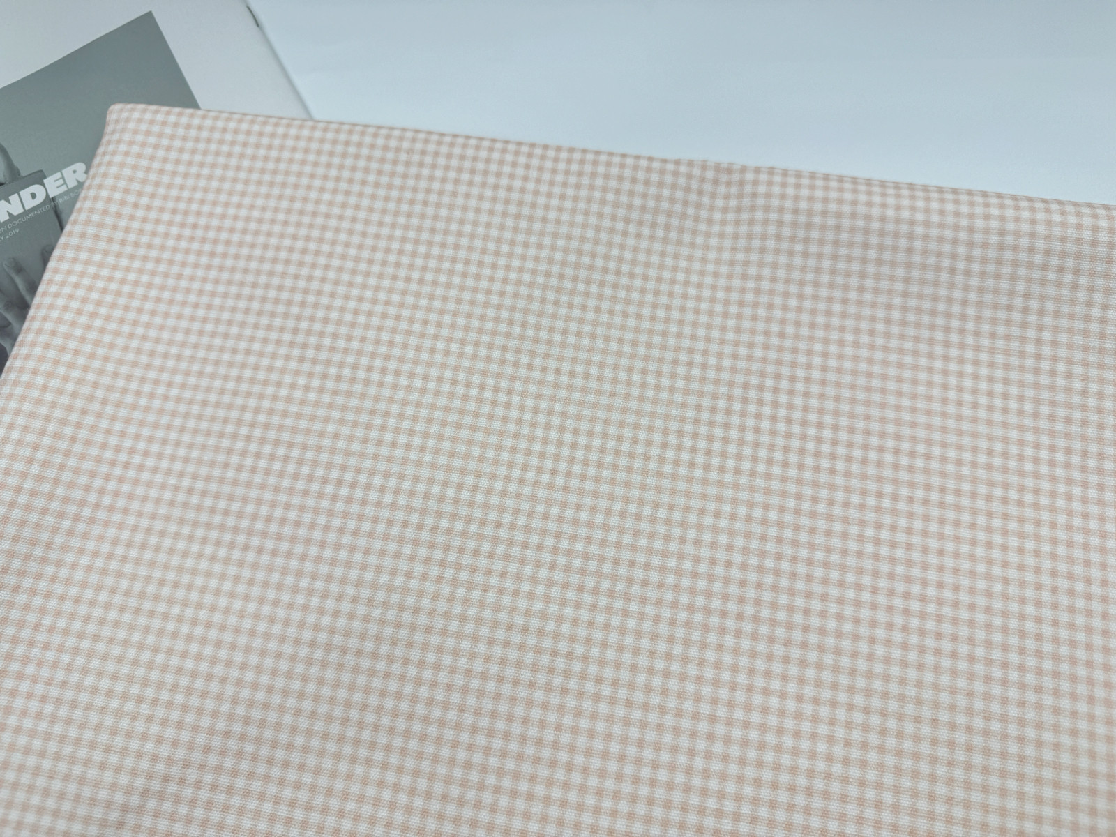 （版权花色）全棉8安帆布高密粉底黑猫包包桌布背带裤外套面料,淘宝优惠券,粉丝福利购,淘宝优惠卷