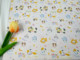 Designer's Cotton 8 An Canvas High Density Brown Bear Foundation Cat Bag Jacket Tablecloth Handmade Digital