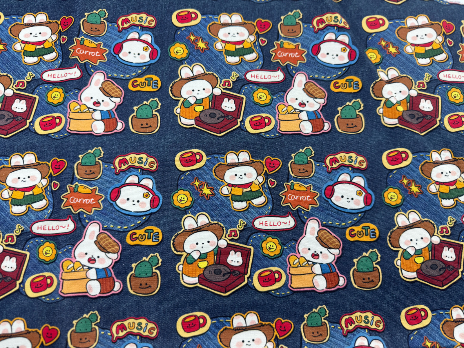 独家版权花色全棉8安帆布高密牛仔狗狗系列包包桌布背带裤外套料,淘宝优惠券,粉丝福利购,淘宝优惠卷