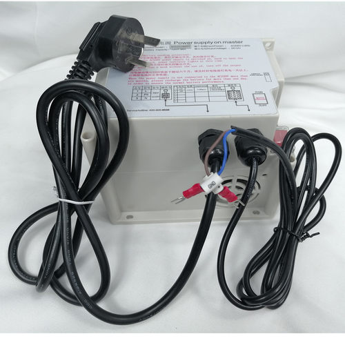 杭州西奥/奥的斯电梯值班室电源XO5252B007电池XAA25302AE3原装 - 图2