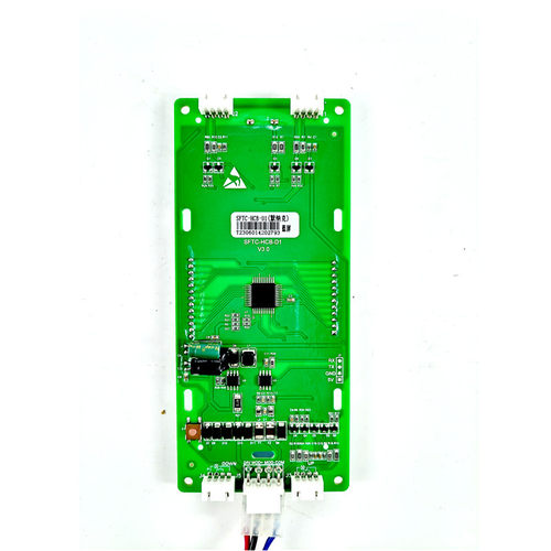 MCTC-HCB-D1默纳克电梯外呼板SFTC-HCB-D1/D2-SJ江南嘉捷富士精工 - 图2