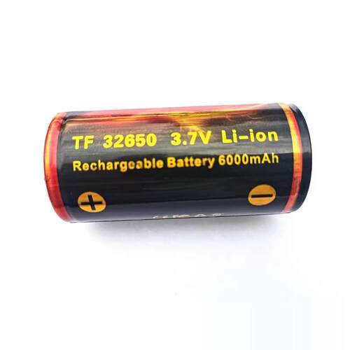 ARCHON奥瞳D32VR/D34V手电补光灯专用32650充电锂电池6000毫安 - 图2
