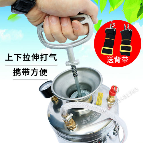 304不锈钢洗眼器化工厂车间便携式洗眼器工业验厂紧急喷淋洗眼器 - 图2
