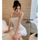 ຊຸດກະໂປງ slimming ເທິງຂອງແມ່ຍິງ halter