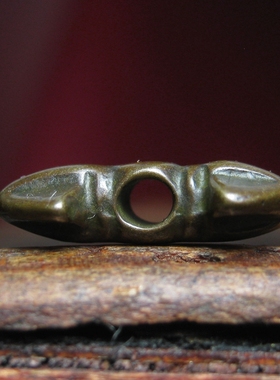 老利马铜金刚杵老物件小元素