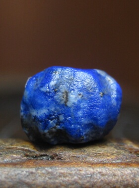 千年老青金石瓜珠6.5-7.5mm