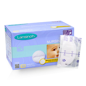 兰思诺Lansinoh防溢乳垫100片
