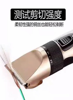 PDNUPS大功率2026新款电推剪家庭通用理发器充电式成人儿童剃头刀