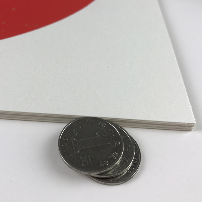 38*38生宣万年红洒金圆形宣纸镜片加厚卡纸软卡空白宣纸书法创作,淘宝优惠券,粉丝福利购,淘宝优惠卷