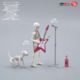 Подвижная фигурка, кукла, игра с едой, мебель с аксессуарами