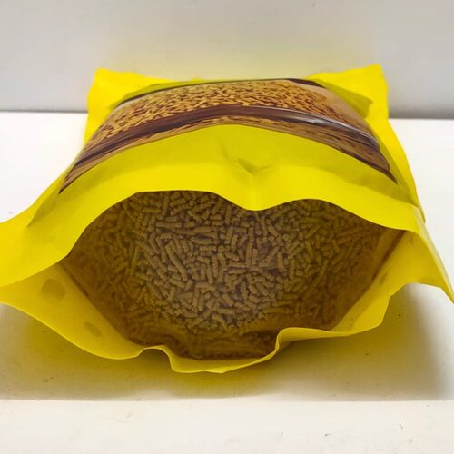 【10包起包邮】七里坝黑苦荞茶全株型 黑苦荞茶500g清香型养生茶 - 图1