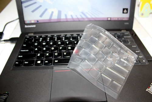 酷奇 X260联想ThinkPad T14 T15S L13 L14 L15 X14 X13笔记本X250电脑保护X240 X280键盘膜X270配件 - 图3