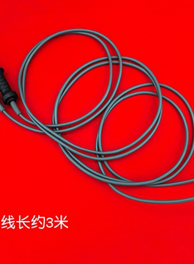 电凝线电刀腹腔镜连接线电凝钩圈套器活检钳肠胃镜单双极连接线